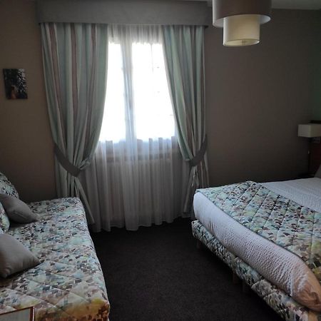 Hotel Saint-Georges ภายนอก รูปภาพ