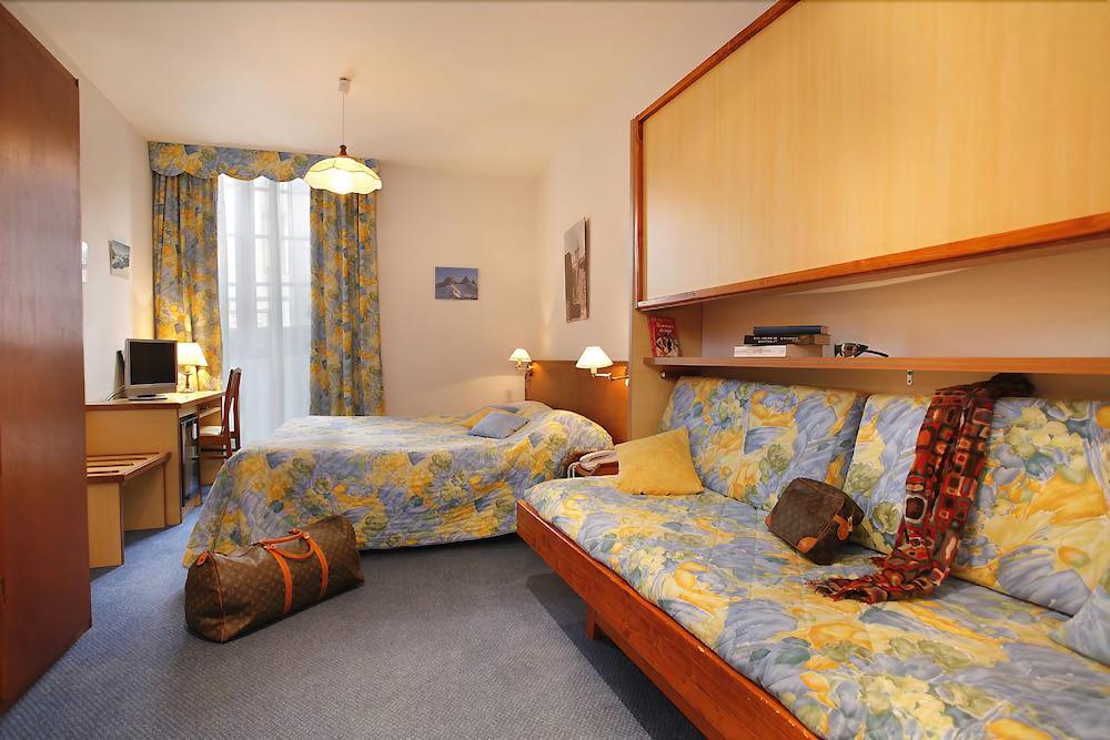 Hotel Saint-Georges ภายนอก รูปภาพ