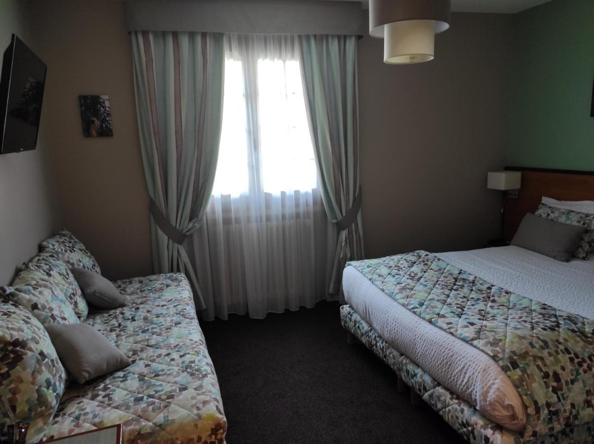 Hotel Saint-Georges ภายนอก รูปภาพ