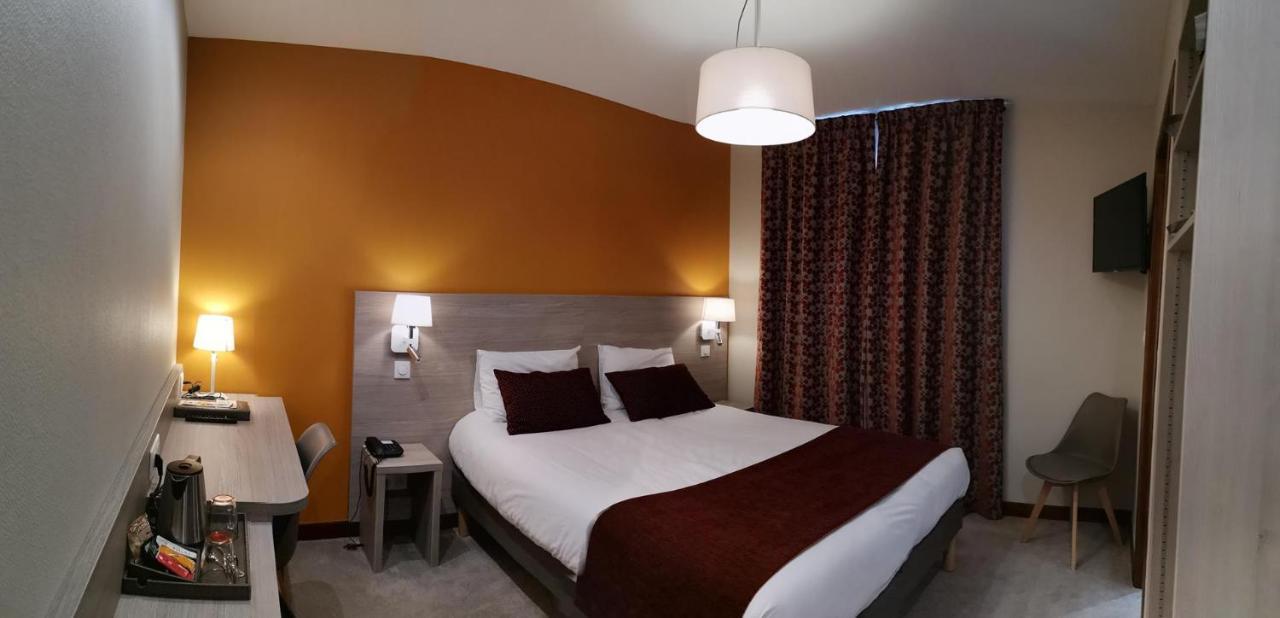 Hotel Saint-Georges ภายนอก รูปภาพ