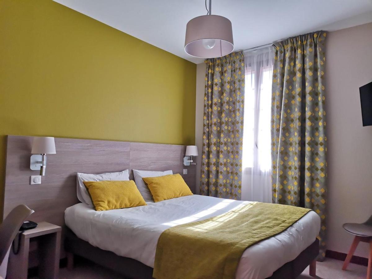 Hotel Saint-Georges ภายนอก รูปภาพ