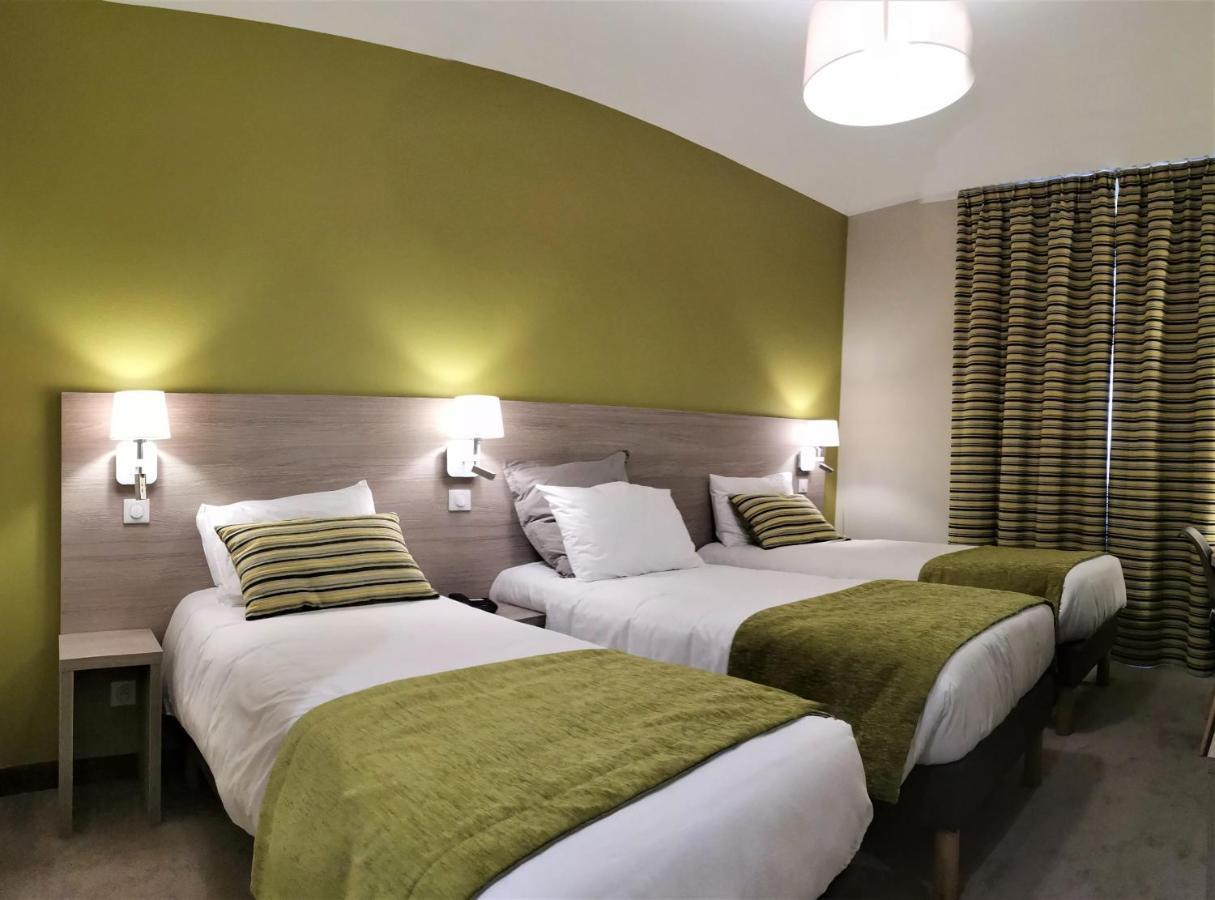 Hotel Saint-Georges ภายนอก รูปภาพ