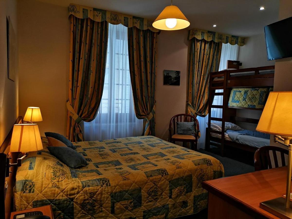 Hotel Saint-Georges ภายนอก รูปภาพ