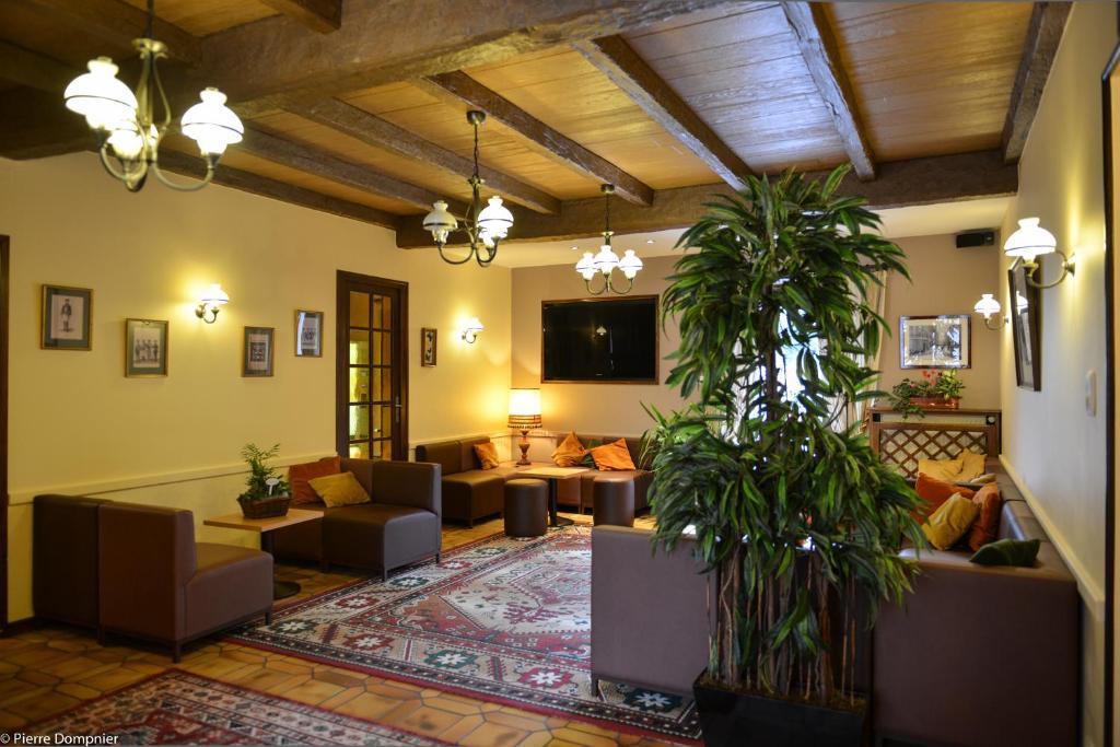 Hotel Saint-Georges ภายนอก รูปภาพ